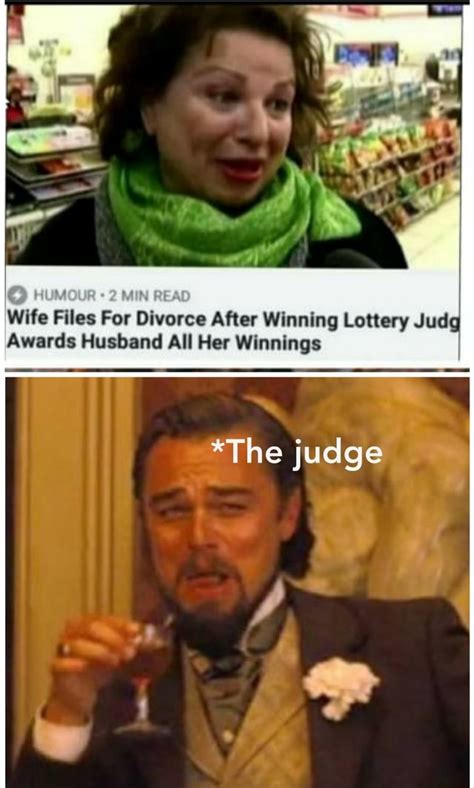 wife filed for divorce after winning lottery|Iba pa.